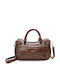 Women's Bag Handbag Brown