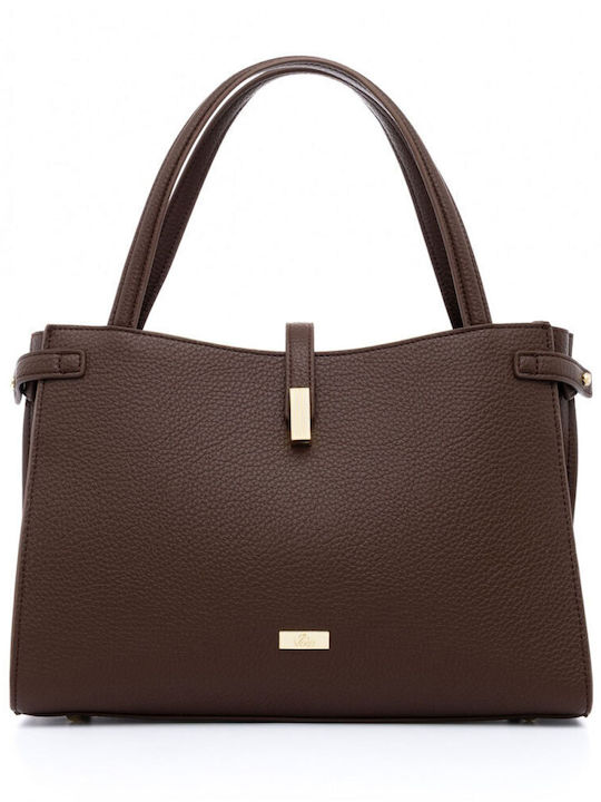 Veta Women's Bag Handbag Brown