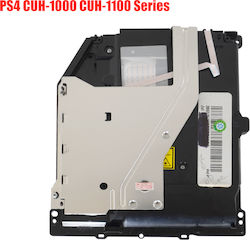 Console Spare Part Dvd Rom Replacement Dvd Rom Blu-ray Disk Drive Kem-490 Kem-490aaa Bdp-020 Bdp-025 Optical Disk Drive Circuit Board Pcb Board Consoles Sony Playstation 4 Ps4 Cuh-1000 Cuh-1100 Code 1-game219