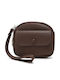 Small Women's Wallet Classic Burgundy