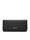 Large Women's Wallet Classic Black