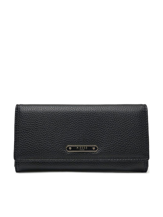 Large Women's Wallet Classic Black
