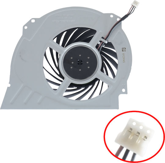 Ανεμιστηράκι Laptop Cpu Cooling Fan Sony Playstation 4 Ps4 Pro G95c12ms1aj-56j14 Ksb1012h 12v 2.10a Cuh-7000 7100 7200 Series Cuh-7116 Cuh-7216 Cuh-7016 Cuh-7116 Cuh-7216 3pin Κωδ.81636
