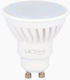 LED line LED-Lampe 10W für Fassung GU10 Naturweiß 1250lm Dimmbar