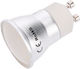 Prescot LED-Lampe 3W für Fassung GU11 und Form MR11 Warmes Weiß
