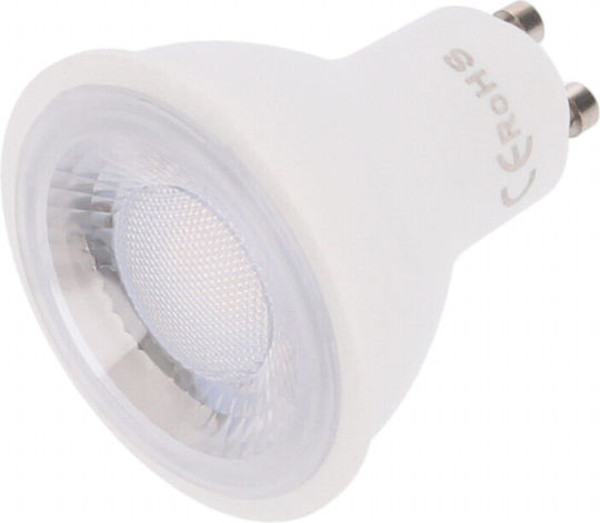 Prescot LED крушка 7W за фасунга GU10 Топло бяло