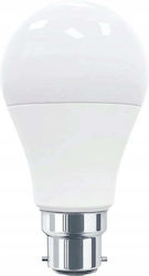 Helios LED-Lampe 9W für Fassung B22 Kühles Weiß