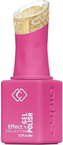 Cupio Effect X Semi-Permanent Gel Nail Polish Treasure Mermaid 8ml