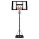 Vevor Basketballkorb mit Ständer und Höhenverstellbar 110-172cm