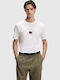 Logo T-shirt Natural
