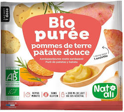 Instant Mashed Potatoes Sweet Potatoes Organic 30g Nat-ali