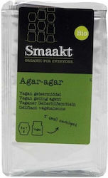 Organic Agar Agar Powder 5x7g Smaakt