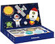 Tooky Toys Μαγνητικό Παιχνίδι Κατασκευών