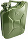 Cridem Metal Jerry Can 10l