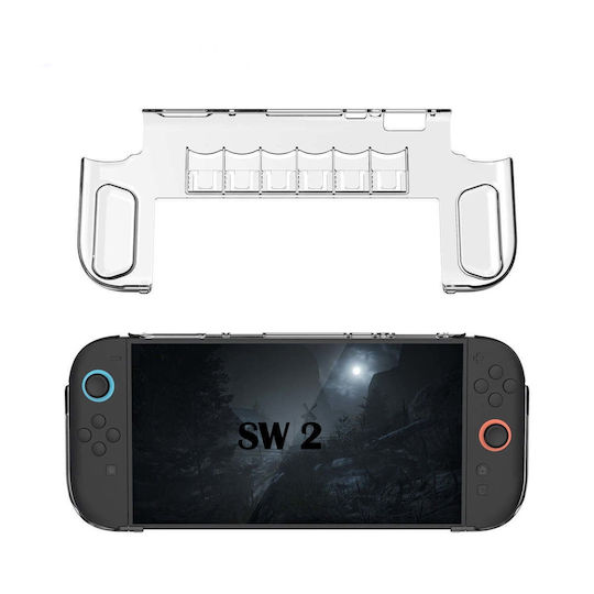Freaks and Geeks Freaks Geeks Защитен калъф за конзола Switch 2 Прозрачен