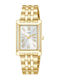 Lorus Women's Watch with Gold Metal Bracelet