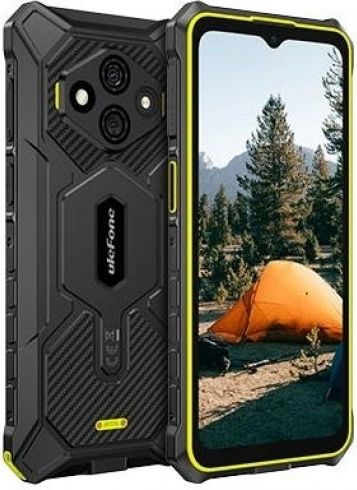 Ulefone RugKing 3 Pro Dual SIM (8/128GB) Ανθεκτικό Smartphone Πράσινο