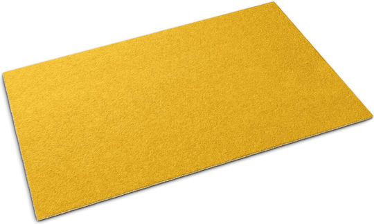 Tulup Doormat Yellow 40x60cm