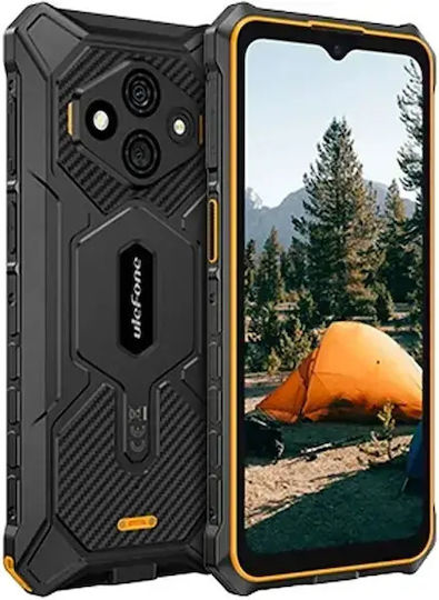 Ulefone RugKing 3 Pro Dual SIM (8GB/128GB) Resistant Smartphone Orange