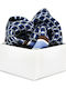 Men's Silky Handkerchief Blue