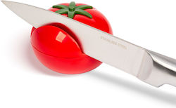 Knife Sharpener Red Shape 6 X 4.5 Cm Knife Sharpener Red Shape 6 X 4.5 Cm