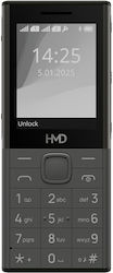 HMD 150 Music Dual SIM Κινητό με Κουμπιά (Αγγλικό Μενού) Μαύρο HMD 150 Music Dual SIM Κινητό με Κουμπιά (Αγγλικό Μενού) Μαύρο