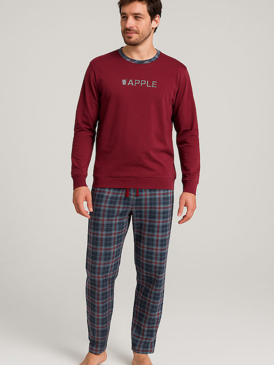 Apple Boxer Red