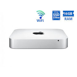 Apple Macmini 2014 Refurbished Grade A (i5-4278U/16GB/256GB) Apple Macmini 2014 Refurbished Grade A (i5-4278U/16GB/256GB)