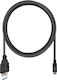Vivanco 1.5m USB 2.0 Cable A-Male to