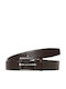 Men's Belt Leather Brown