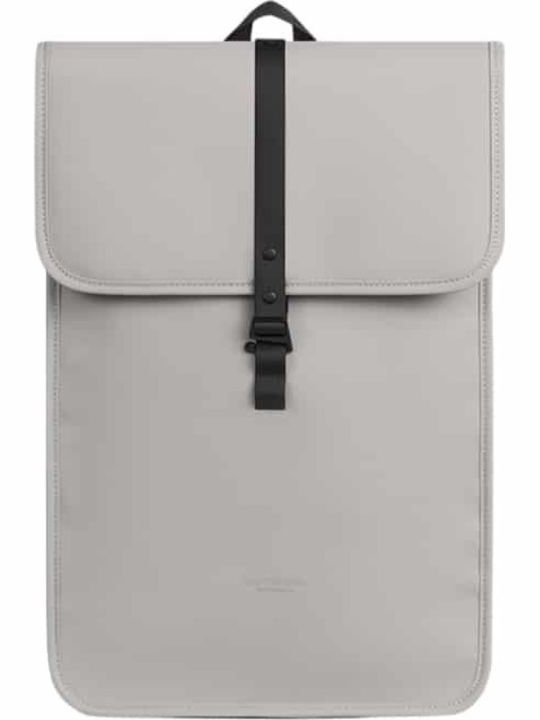 Gaston Luga Dash Bag Backpack 13" Taupe