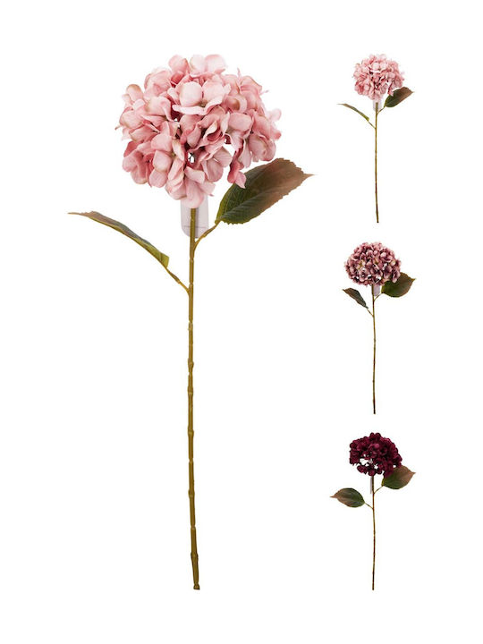 Jk Home Décor Hydrangea Branch 76cm 4pcs