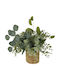 Potted Plant Straw 30x30x30cm