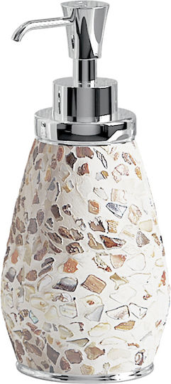 Gedy Marina Dispenser Ceramica Bej