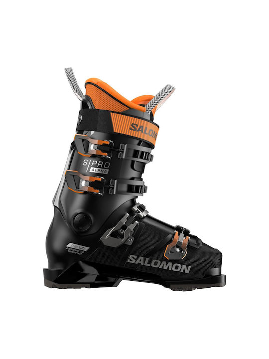 Salomon S Pro Мъжки Ски обувки Black-Orange