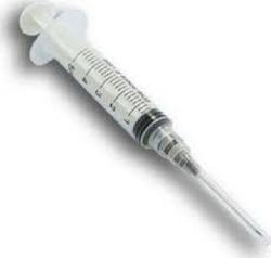 Blue Medical Σύριγγα 5ml 1τμχ Blue Medical Σύριγγα 5ml 1τμχ