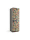 Magnetisches Wandsticker & Wandgemälde Kühlschrank Gefrierschrank Fliesen Geometrische Designs 60x190 cm