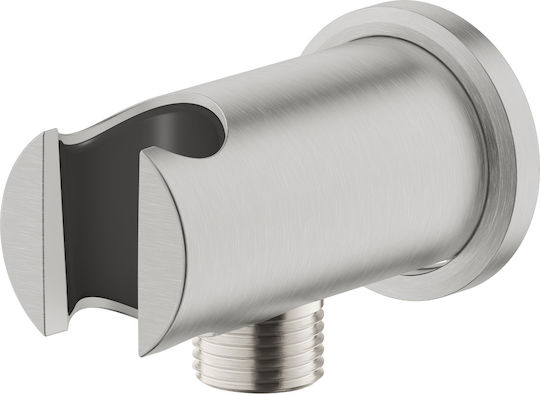 Water Supply Shower Holder Rainshower Supersteel 26658dc0 Grohe