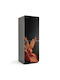 Magnetisches Kühlschrankcover Design Dünne Blume Nahaufnahme 70x190 cm