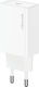 Usams Charger Without Cable with USB-C Port 20W Quick Charge 3.0 Whites (T69)