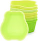 Melii Baby Food Container Set made of Silicone ...