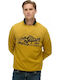 D2 Ovin Sweatshirt Oil Yellow
