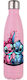 Lilo & Stitch Thermos Bottle 500ml Pink Matte
