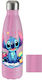 Бутилка Термос Lilo & Stitch 500ml Розов Crackle