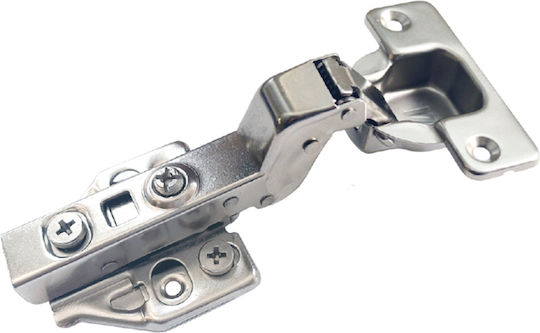 Hinge 3D Inward Door 110° Cup Φ35 2 Pieces