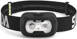 Silva Waterproof Rechargeable Headlamp LED 320lm Silva Waterproof Rechargeable Headlamp LED 320lm