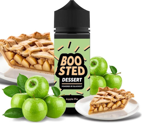 Blackout Apple Pie Boosted Dessert Flavorshot 10/120ml