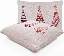 X-mas Tree Pillow 50x50cm Liolios Home 2515
