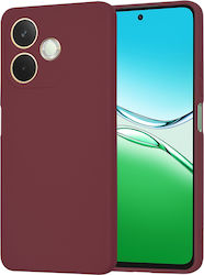 Techsuit Softflex Back Cover Silicone Purple (O...