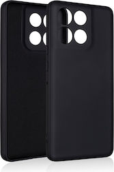 Beline Back Cover Μαύρη (Moto G86)